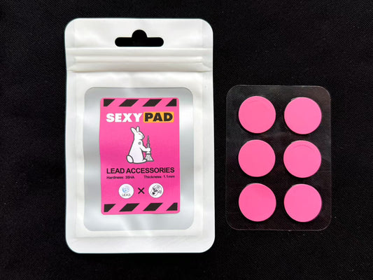 SEXY PAD LEAD × Original Throw
