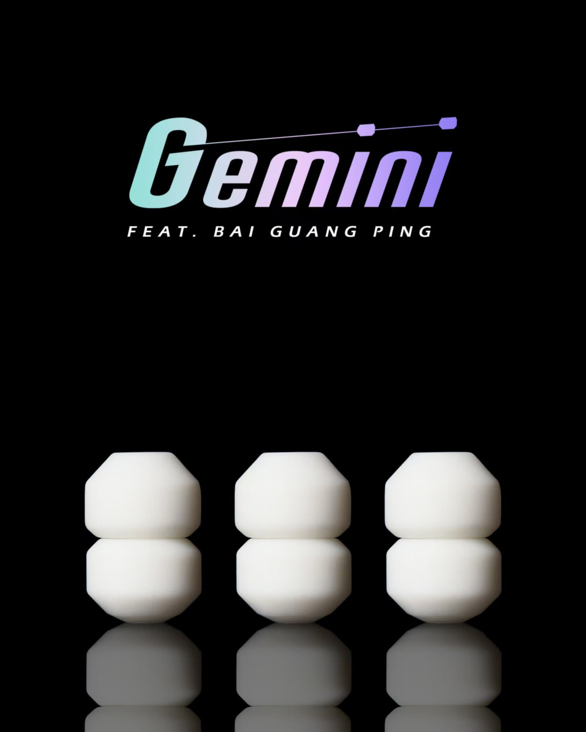 Porykon Gemini double weight