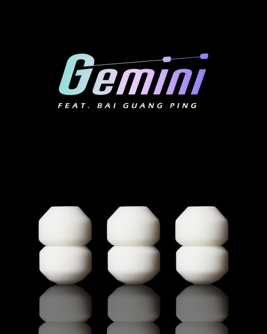 Porykon Gemini double weight
